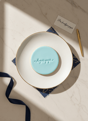 Selling3D Casa, arredamento e bricolage:Articoli per cucina e bar:Accessori per pasticceria:Altro accessori per pasticceria Timbro in acrilico superfino Festa del Papà 5cm