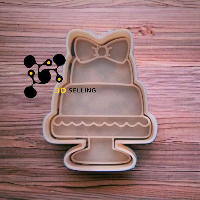 Torta Nuziale - 3d Selling