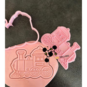 Treno 10cm - 3d Selling