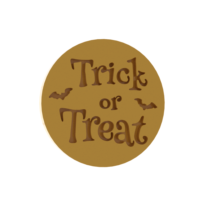 Trick or Treat 8cm - 3d Selling