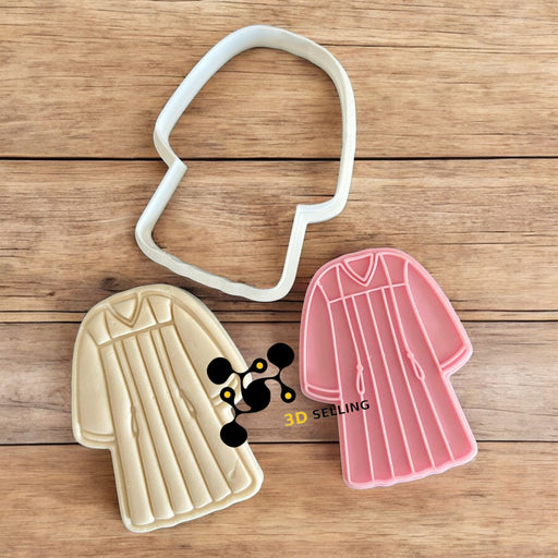 Selling3D Casa, arredamento e bricolage:Articoli per cucina e bar:Accessori per pasticceria:Altro accessori per pasticceria Tunica Laurea
