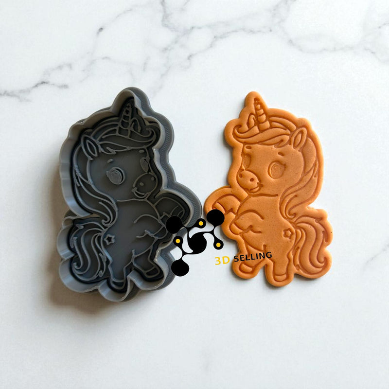 Unicorno Mod5 - 3d Selling