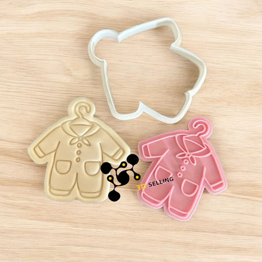 SELLING3D Casa, arredamento e bricolage:Articoli per cucina e bar:Accessori per pasticceria:Altro accessori per pasticceria Vestito Neonato