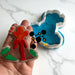 Selling3D Casa, arredamento e bricolage:Articoli per cucina e bar:Accessori per pasticceria:Altro accessori per pasticceria Vulcano Stampo in 3D 8cm