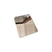 SELLING3D Casa, arredamento e bricolage:Articoli per cucina e bar:Accessori per pasticceria:Decorazioni torte e topper:Cake topper Argento Cake Topper Auguri Dottoressa  Plexiglass Specchiato