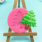 Stampo in silicone Alberello Natalizio - 3d Selling