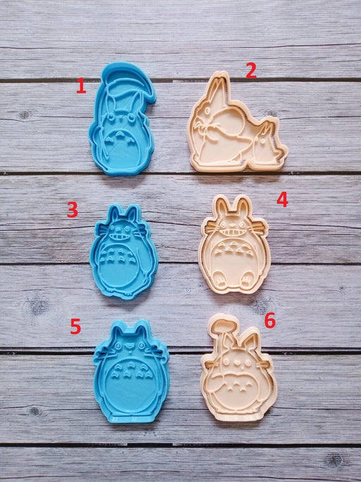 Selling3D Casa, arredamento e bricolage:Articoli per cucina e bar:Accessori per pasticceria:Formine e stampi per biscotti 1 Farfalle Set 6 pezzi cookie cutter formina tagliabiscotti o pdZ