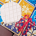 Selling3D Casa, arredamento e bricolage:Articoli per cucina e bar:Accessori per pasticceria:Formine e stampi per biscotti 12x9 cm Rombo Cookie cutter formina tagliabiscotti pattern rombi texture