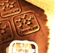selling3d Casa, arredamento e bricolage:Articoli per cucina e bar:Accessori per pasticceria:Formine e stampi per biscotti 7 cm Formina tagliabiscotti Cioccolato alchimia cookie cutter pasta zucchero