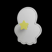 Angelo idea comunione o battesimo cookie cutter con manico tagliabiscotti 8CM - 3d Selling