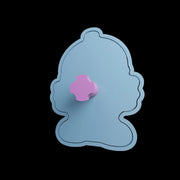 Angelo idea comunione o battesimo cookie cutter con manico tagliabiscotti 8CM - 3d Selling