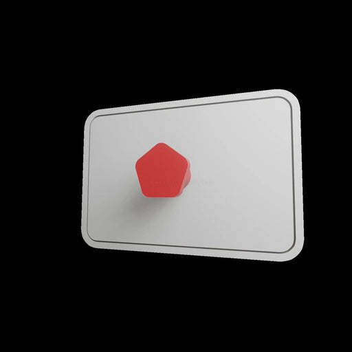selling3d Casa, arredamento e bricolage:Articoli per cucina e bar:Accessori per pasticceria:Formine e stampi per biscotti Cassetta vintage formina tagliabiscotti cookie cutter con manico
