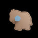 Selling3D Casa, arredamento e bricolage:Articoli per cucina e bar:Accessori per pasticceria:Formine e stampi per biscotti Cavallo Fattoria con manico cookie cutter formina tagliabiscotti 8CM cake design