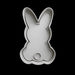 Selling3d Casa, arredamento e bricolage:Articoli per cucina e bar:Accessori per pasticceria:Formine e stampi per biscotti Con manico Coniglietto di Pasqua cookie cutter  formina tagliabiscotti con manico
