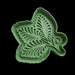 Selling3d Casa, arredamento e bricolage:Articoli per cucina e bar:Accessori per pasticceria:Formine e stampi per biscotti Con manico Cookie cutter foglie decorative formina tagliabiscotti per compleanni feste