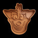 Selling3d Casa, arredamento e bricolage:Articoli per cucina e bar:Accessori per pasticceria:Formine e stampi per biscotti Con manico Crash Bandicoot Cookie cutter formina tagliabiscotti per compleanni feste