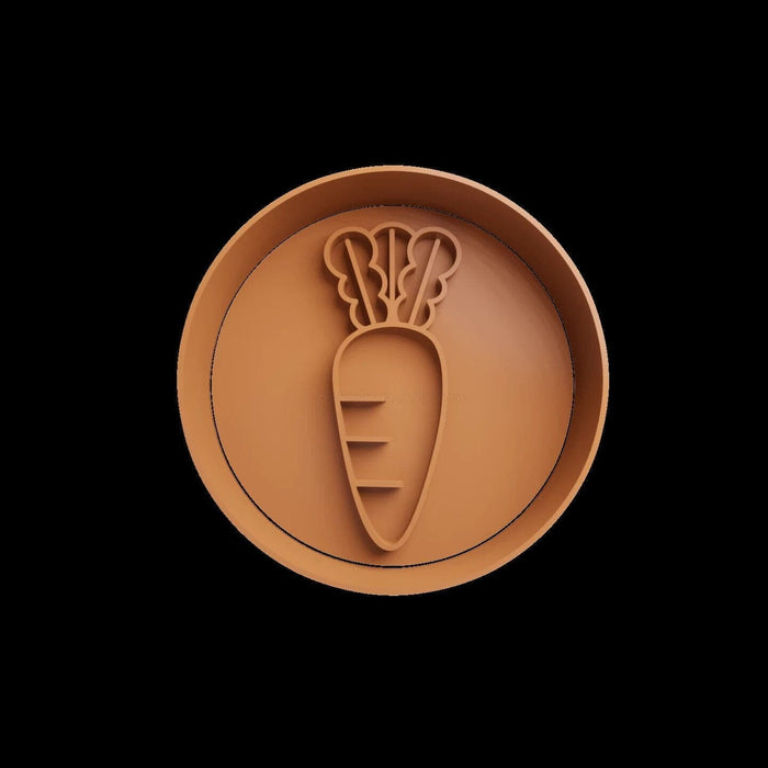 Selling3d Casa, arredamento e bricolage:Articoli per cucina e bar:Accessori per pasticceria:Formine e stampi per biscotti Con manico Timbro emboss di Pasqua cookie cutter  formina tagliabiscotti con manico