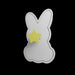 Selling3d Casa, arredamento e bricolage:Articoli per cucina e bar:Accessori per pasticceria:Formine e stampi per biscotti Coniglietto di Pasqua cookie cutter  formina tagliabiscotti con manico