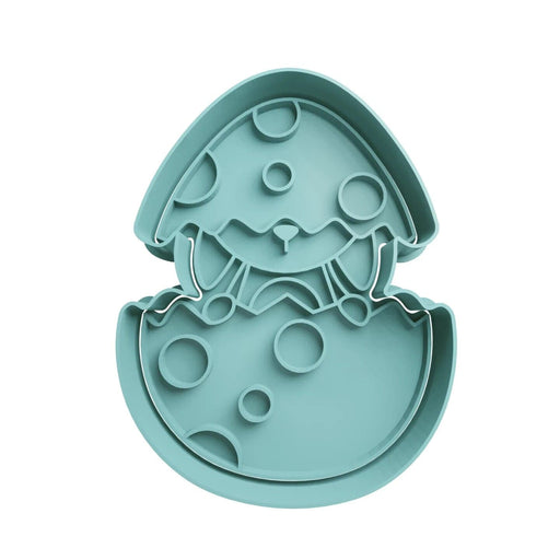 Selling3D Casa, arredamento e bricolage:Articoli per cucina e bar:Accessori per pasticceria:Formine e stampi per biscotti Coniglietto Pasqua cookie cutter formina tagliabiscotti cake design 8cm