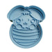 Selling3D Casa, arredamento e bricolage:Articoli per cucina e bar:Accessori per pasticceria:Formine e stampi per biscotti Coniglio di Pasqua con uovo cookie cutter formina tagliabiscotti cake design PDZ