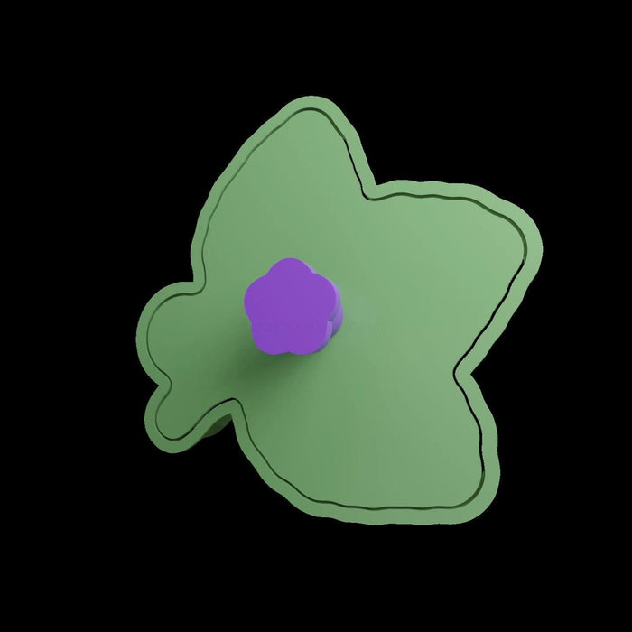 Selling3d Casa, arredamento e bricolage:Articoli per cucina e bar:Accessori per pasticceria:Formine e stampi per biscotti Cookie cutter foglie decorative formina tagliabiscotti per compleanni feste