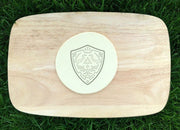 Cookie Cutter per biscotti con scudetto di scudetto triforza di zonda zelda - 3d Selling
