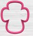 Selling3D Casa, arredamento e bricolage:Articoli per cucina e bar:Accessori per pasticceria:Formine e stampi per biscotti Croce idea prima comunione cookie cutter formina tagliabiscotti PDZ 8cm