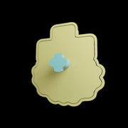 Crocifisso idea prima comunione cookie cutter con manico tagliabiscotti 8CM - 3d Selling