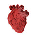 Selling3d Casa, arredamento e bricolage:Articoli per cucina e bar:Accessori per pasticceria:Formine e stampi per biscotti Cuore anatomico cookie cutter formina tagliabiscotti