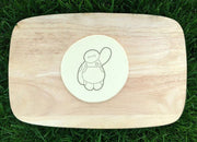 Cutter per biscotti Baymax Big Hero Cookie Cutter tagliabiscotti compleanno - 3d Selling