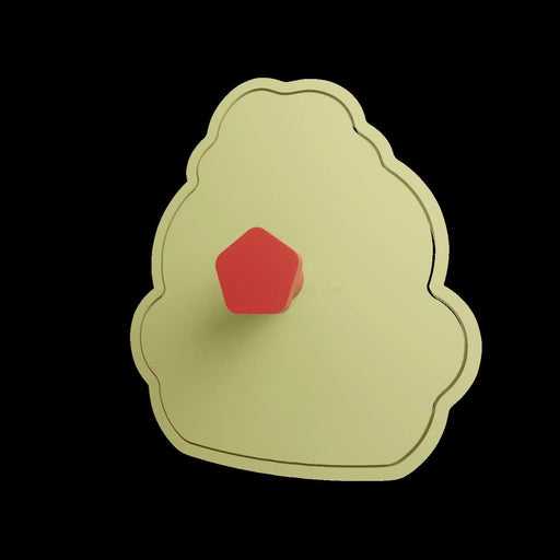 Selling3d Casa, arredamento e bricolage:Articoli per cucina e bar:Accessori per pasticceria:Formine e stampi per biscotti formina tagliabiscotti pasticcino cookie cutter