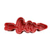 Selling3d Casa, arredamento e bricolage:Articoli per cucina e bar:Accessori per pasticceria:Formine e stampi per biscotti Freccia love cupido cookie cutter formina tagliabiscotti