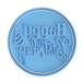 Selling3D Casa, arredamento e bricolage:Articoli per cucina e bar:Accessori per pasticceria:Formine e stampi per biscotti Happy Birthday  cookie cutter formina tagliabiscotti o PDZ 8cm