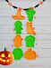 Selling3D Casa, arredamento e bricolage:Articoli per cucina e bar:Accessori per pasticceria:Formine e stampi per biscotti Kit Halloween Mod2 8cm