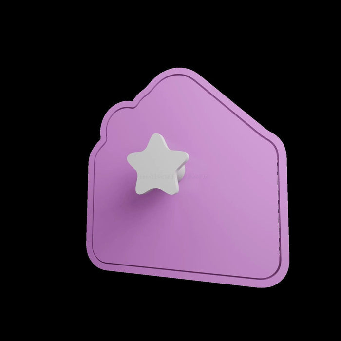 Selling3D. Casa, arredamento e bricolage:Articoli per cucina e bar:Accessori per pasticceria:Formine e stampi per biscotti Lettera con cuori San Valentino cookie cutter formina tagliabiscotti con manico