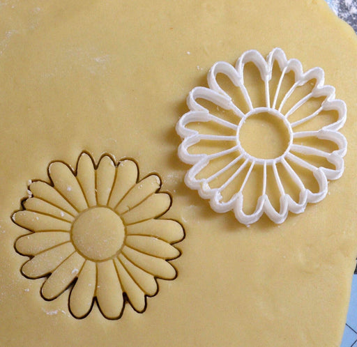Selling3D Casa, arredamento e bricolage:Articoli per cucina e bar:Accessori per pasticceria:Formine e stampi per biscotti Margherita cookie cutter formina tagliabiscotti o PDZ 8cm