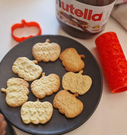 Mattarello decorativo pasta di zucchero cookie cutter Natale compleanno - 3d Selling