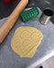 selling3d Casa, arredamento e bricolage:Articoli per cucina e bar:Accessori per pasticceria:Formine e stampi per biscotti Mattarello decorativo pasta di zucchero cookie cutter Natale compleanno