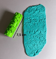 Mattarello decorativo pattern fiori giglio comunione per cookie cutter - 3d Selling