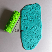 Mattarello decorativo pattern Fiori giglio comunione per cookie cutter - 3d Selling
