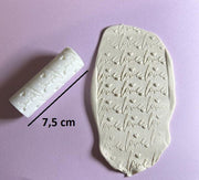 Mattarello decorativo pattern love cuori san Valentino per cookie cutter - 3d Selling