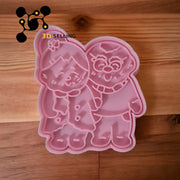 Nonni Mod1 8cm per pezzo - 3d Selling