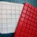 Selling3D Casa, arredamento e bricolage:Articoli per cucina e bar:Accessori per pasticceria:Formine e stampi per biscotti Pattern Quadrati texture marker per cookie cutter formina tagliabiscotti