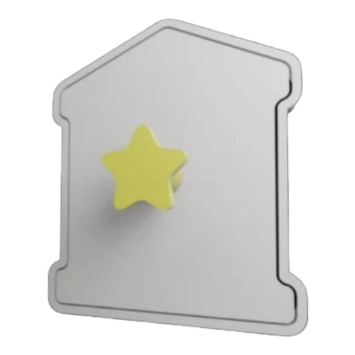 selling3d Casa, arredamento e bricolage:Articoli per cucina e bar:Accessori per pasticceria:Formine e stampi per biscotti Presepe Natività Natale formina tagliabiscotti cookie cutter natalizi 8cm