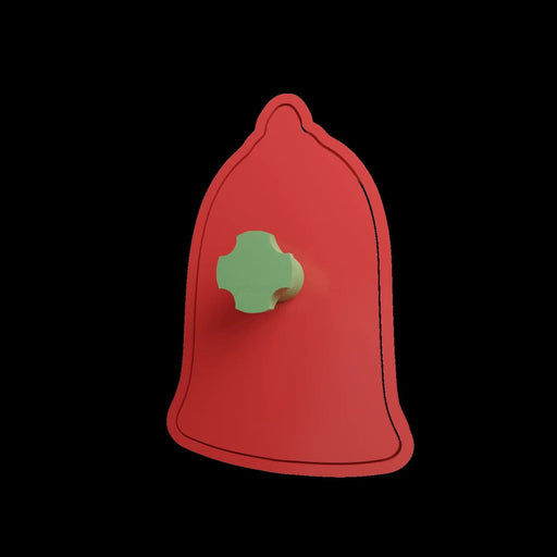 Selling3D Casa, arredamento e bricolage:Articoli per cucina e bar:Accessori per pasticceria:Formine e stampi per biscotti Rosa fiore  cookie cutter formine tagliabiscotti o PDZ 8CM cake design