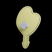 Rosario idea prima comunione cookie cutter con manico tagliabiscotti 8CM - 3d Selling