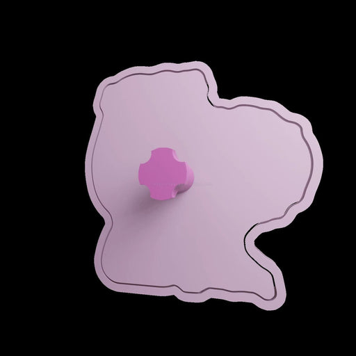 Selling3d Casa, arredamento e bricolage:Articoli per cucina e bar:Accessori per pasticceria:Formine e stampi per biscotti Sposi Matrimonio Cookie cutter formina tagliabiscotti per compleanni feste