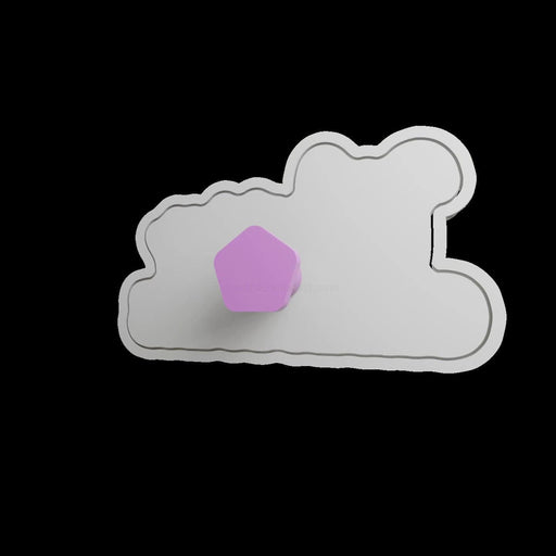 Selling3d Casa, arredamento e bricolage:Articoli per cucina e bar:Accessori per pasticceria:Formine e stampi per biscotti Stampo Merry Christmas  Cookie cutter formina tagliabiscotti Natalizio