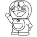 selling3d Casa, arredamento e bricolage:Articoli per cucina e bar:Accessori per pasticceria:Formine e stampi per biscotti Tagliabiscotti Cookie cutter Doraemon  feste compleanno bambini formina tagliabi
