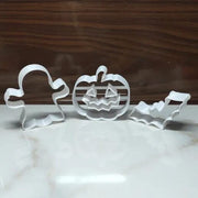 Tagliabiscotti di Halloween cookie cutter - 3d Selling